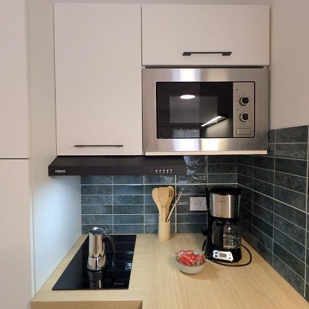 Studio Rez De Chaussee Avec Terrasse Centre Thermal Et Touristique - Casa Amneville Bagian luar foto